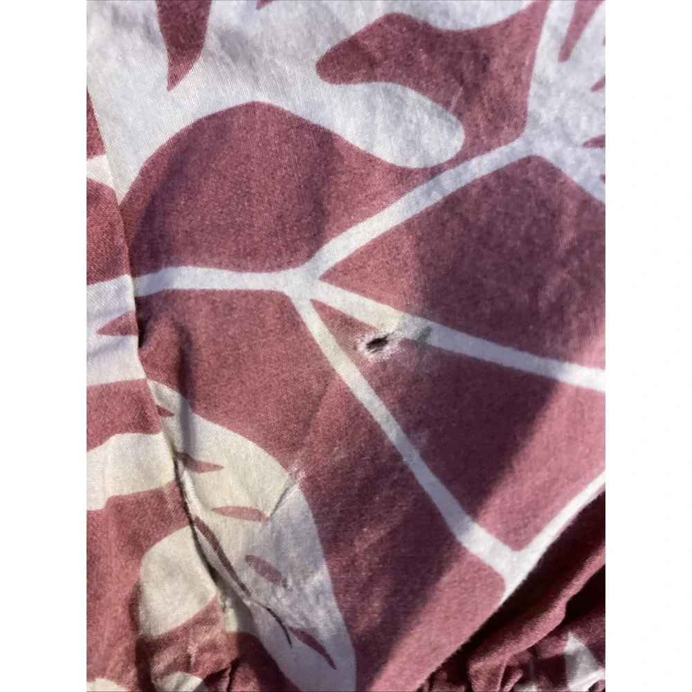 Pottery Barn Teen Harry Potter Magical Twin Duvet‎ Cover & Twin xl sheet set Red
